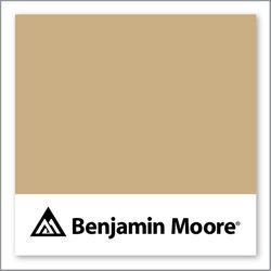 Benjamin Moore Bridgewater Tan 1096