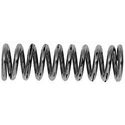 HILLMAN 1.19 in. L X 0.38 in. D Compression Spring 1 pk