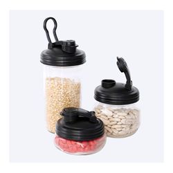 reCAP Wide Mouth Mason Jar Lid 1 pk