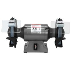 JET JBG-10B 8 amps 10 in. Shop Bench Grinder
