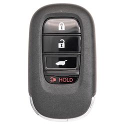 KeyStart Advanced Security Automotive Smart Key For Honda