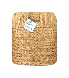 Honey-Can-Do Natural Organizer Bin 14 in. H X 16 in. W X 22 in. D