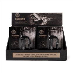 Bunk House Black Multi Tool