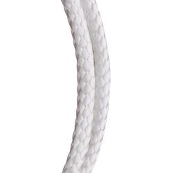 Koch Industries 3/16 in. D X 100 ft. L White Diamond Braided Nylon Rope