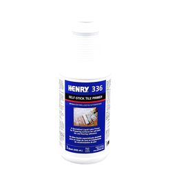 Henry 336 Bond Enhancer Self-Stick Tile Primer 1 qt