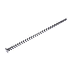 Grip-Rite 12 in. Spike Bright Steel Nail Flat Head 50 lb