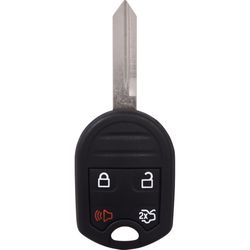 KeyStart FRD026 Advanced Security Automotive Remote HD Key For Ford Lincoln Mercury