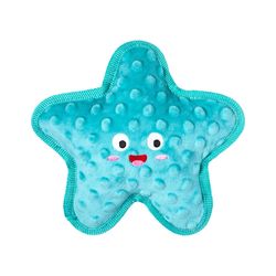 Pet Shop by Fringe Studio For Dog Multicolored Plush I'm a Star Dog Toy 1 pk