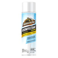 Armor All Multi-Surface Disinfectant Aerosol 19 oz