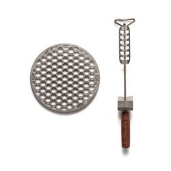 Big Green Egg Large Quick Light Kit Fire Grate