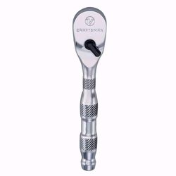 CRAFTSMAN V-Series 1/4 in. drive Ratchet 80 teeth