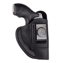 1791 EDC Black Leather Holster