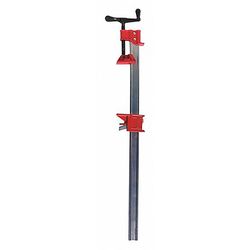 Bessey 48 in. X 2 in. D IBeam Bar Clamp 7000 lb 1 pc