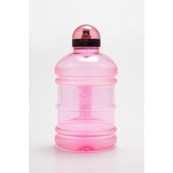 Bluewave Daily 8 64 oz Round w/ Handle Pink BPA Free Water Bottle