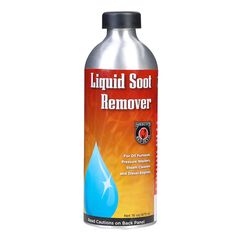 MEECO'S RED DEVIL Liquid Soot Remover