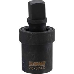 DeWalt 3/4 in. drive Impact Rated Universal Joint 1 pc