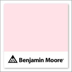 Benjamin Moore Marshmallow Bunny 2001-70