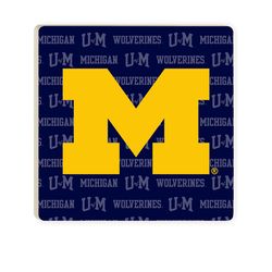 P Graham Dunn 4 in. H X .5 in. L Assorted Ceramic Square Coasters