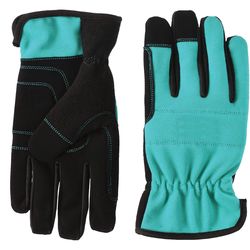 Midwest Quality Gloves Youth Nitrile Coated Palm Gardening Gloves