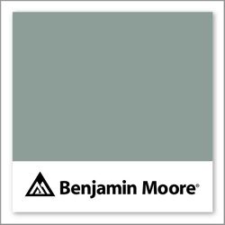 Benjamin Moore Mystic Lake CSP-745