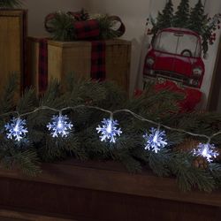 Alpine LED Warm White 20 ct String Christmas Starry Lights