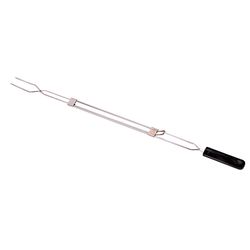 Stansport Silver Extension Fork 30 in. L 1 pk