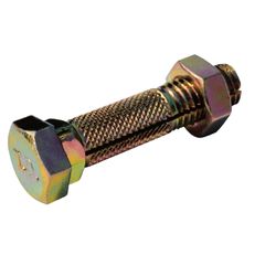 Tie Down Engineering Slotted Bolt and Nut