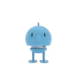 Hoptimist Classic Bumble Decorative Figurine ABS Plastic/Steel 1 pk