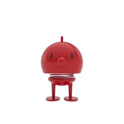 Hoptimist Classic Bumble Decorative Figurine ABS Plastic/Steel 1 pk