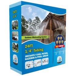 Hydrobreeze Mistcooling System