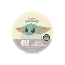 Mad Beauty Star Wars Multicolored Grogu Sheet Face Mask 0.85 fl. oz. 1 pk