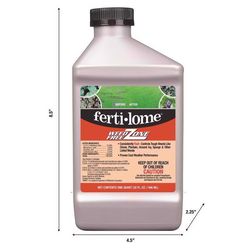 Ferti-lome Weed Free Zone Weed Control Concentrate 32 oz