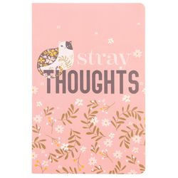 Karma 5 in. W X 8.25 in. L Multicolored Notebook