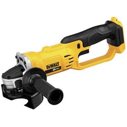 DEWALT 20V MAX Cordless 4-1/2 to 5 in. Grinder Tool Only