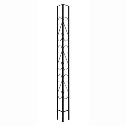 Gilpin Newport 96 in. H X 1-1/4 in. W X 9-1/2 in. L Steel Corner Column
