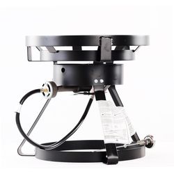 King Kooker 60000 BTU Cast Iron Jambalaya Cooker Kit 10 Gallon Compatible