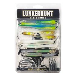 Lunkerhunt Fishing Lure/Bait Kit 0.79 in.