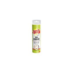 Scotch-Brite Plastic Lint Roller Refill 8 in. W