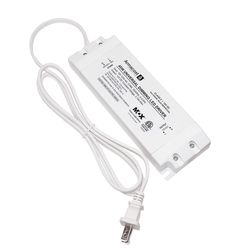 Armacost Lighting 6 in. L White Plug-In LED LED Dimmer 1 pk