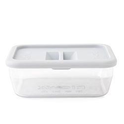 Rigwa Life 16 oz Clear Food Storage Container Set 1 pk