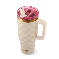 Yukon Outfitters Fit Forty 40 oz Heritage BPA Free Vacuum Insulated Tumbler