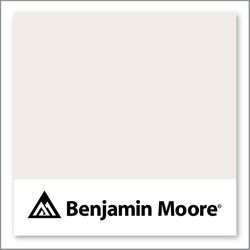 Benjamin Moore Sand Dollar OC-71