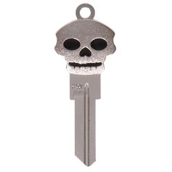 HILLMAN 3D Keys House/Office Universal Key Blank Single For Universal