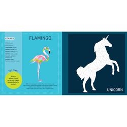 My Sticker Paintings Cool Animals Sticker Book