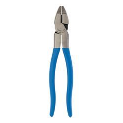 Channellock XLT 9-1/2 in. Steel Linesman Pliers