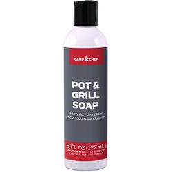 Camp Chef Pot & Grill Soap 8 oz