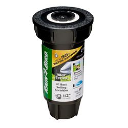 Rain Bird 1800 Series 2 in. H Quarter-Circle Pop-Up Spray Head