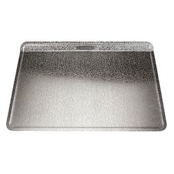Doughmakers 14 in. W X 10 in. L Biscuit Pan Silver