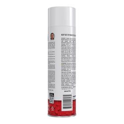 Flex Seal Family of Products Flex Seal MAX White Rubber Spray Sealant 17 oz