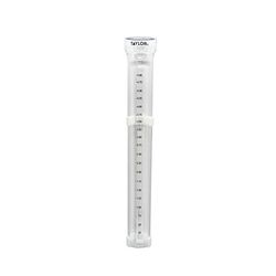 Taylor ClearVu Round Rain Gauge Bracket 2.81 in. W X 1.5 in. L